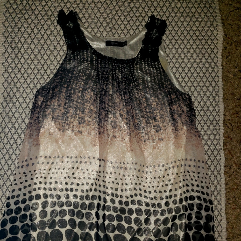 Beautiful women's blouse